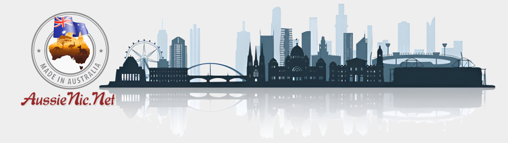 Made in Australia - Princes Pier Logo